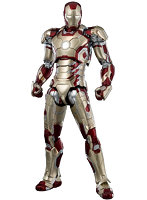 DLX Iron Man Mark 42（DLX アイアンマン・マーク42）