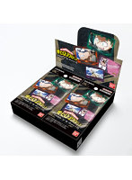 【BOX販売】僕のヒーローアカデミア メタルカードコレクション4（パック）