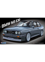 【再販】1/24 リアルスポーツカーシリーズNo.17 BMW M3 E30型