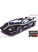【再販】1/24 リアルスポーツカーシリーズNo.39 ランボルギーニ カウンタック LP500R