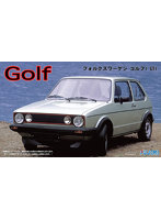 【再販】1/24 リアルスポーツカーシリーズNo.58 フォルクスワーゲン ゴルフI GTI