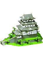 【再販】1/350 日本の名城 スタンダード 小田原城