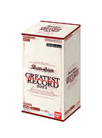 【BOX販売】バトルスピリッツ GREATEST RECORD 2023 ブースターパック【BSC41】