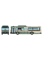 32182 ザ・バスコレクション 西武バスありがとう西工96MCノンステップバス