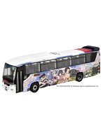 32865 ザ・バスコレクション 九州産交バス アイドルマスター シンデレラガールズin熊本 ラッピングバス