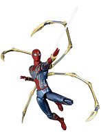 Marvel Studios: The Infinity Saga（マーベル・スタジオ: インフィニティ・サーガ） DLX Iron Spider ...