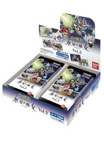 【BOX販売】カードダス 機動戦士ガンダム 水星の魔女 Vol.2（パック）