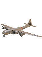 【再販】1/72 B-29A スーパーフォートレス