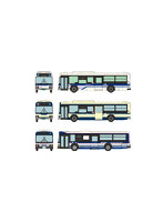 32688 ザ・バスコレクション 東武バス創立20周年記念復刻塗装3台セット