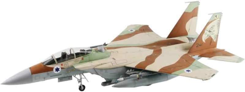【再販】グレートウォールホビー 1/48 イスラエル空軍 F-15I ラーム