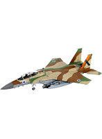 【再販】グレートウォールホビー 1/72 イスラエル空軍 F-15I ラーム