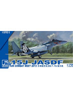 【再販】グレートウォールホビー 1/72 航空自衛隊 F-15J 戦技競技会 2013