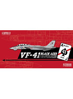 【再販】グレートウォールホビー 1/72 アメリカ軍 F-14A VF-41 BLACK ACES