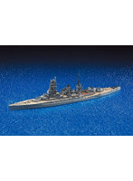 【再販】1/700ウォーターライン 日本海軍戦艦長門1944リテイク