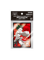 【BOX販売】UNION ARENA オフィシャルカードスリーブ HUNTER×HUNTER（再販）