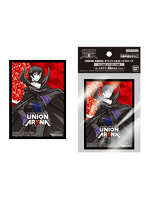 【BOX販売】UNION ARENA オフィシャルカードスリーブ コードギアス 反逆のルルーシュ（再販）