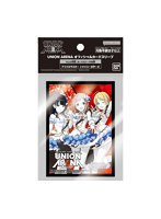 【BOX販売】UNION ARENA オフィシャルカードスリーブ アイドルマスター シャイニーカラーズ （再販）