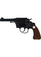Colt Police Positive Special .38spl 4インチ 3rd Issue R-model HW ModelGun