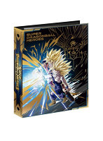 【BOX販売】スーパードラゴンボールヒーローズオフィシャル9ポケットバインダーセット‐セル編‐