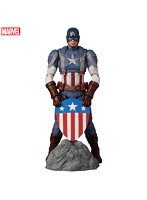 MAFEX CAPTAIN AMERICA（Classic Suit） Captain America:The Winter Soldier