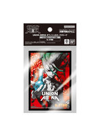 【BOX販売】UNION ARENAオフィシャルカードスリーブ Dr.STONE