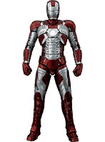 Marvel Studios: The Infinity Saga（マーベル・スタジオ: インフィニティ・サーガ） DLX Iron Man Mark...