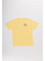 ルパン三世 半袖Tシャツ 不二子 ライトイエロー XLサイズ