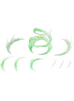 魂EFFECT WIND Green Ver. for S.H.Figuarts
