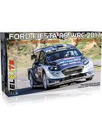 BEL013 1/24 フォード フィエスタ WRC 2017 ツールドコルス