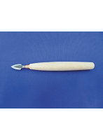 AL-K271 職人堅気 職人完全手作り品 鏃刀（ やじりとう）B 弧刃