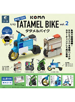 【BOX販売】1/12 ICOMA TATAMEL BIKE vol.2（全4種） 1BOX:4個入