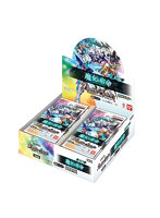 【BOX販売】バトルスピリッツ コラボブースター ガンダム 魔女の宿命 ブースターパック【CB29】