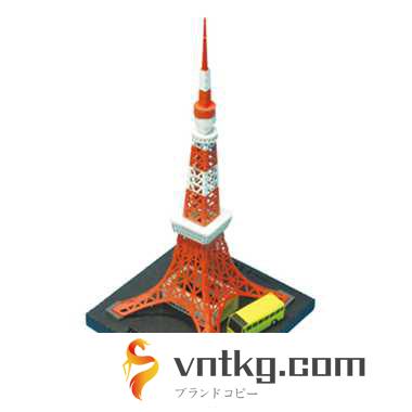 ペーパーナノ 東京タワー