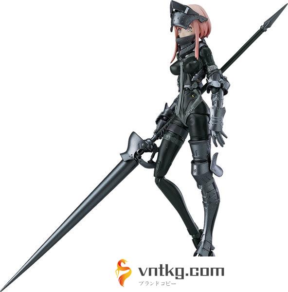 【再販】figma FALSLANDER LANZE REITER