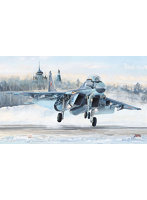 81786 1/48 エアクラフトシリーズ MiG-29K フルクラムD