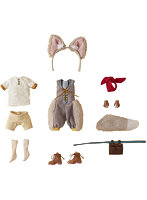 Harmonia bloom Outfit set （root） Wolf