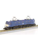 T039-3 国鉄 EF58形電気機関車 小窓 127号機 青色