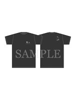 【数量限定】【舞台版月ともぐら】オリジナルTシャツ（黒） XL