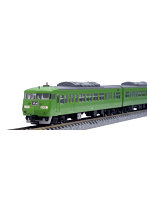 98782 117-300系近郊電車（緑色）セット（6両）
