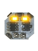 W-PARTS LEDモジュール（磁気スイッチ付） 黄