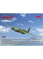 48196 1/48 日本陸軍 Ki-21-Ia 九七式重爆撃機
