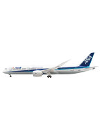 BOEING 787-9 JA936A スナップフィットモデル （WiFi レドーム・ギアつき）