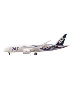 787-8 JA802A 特別塗装 完成品 （WiFiレドーム・ギア付）