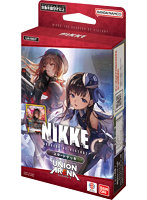 【BOX販売】UNION ARENA スタートデッキ 勝利の女神:NIKKE【UA18ST】
