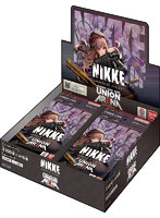 【BOX販売】UNION ARENA ブースターパック 勝利の女神:NIKKE【UA18BT】