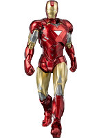 Marvel Studios: The Infinity Saga（マーベル・スタジオ: インフィニティ・サーガ） DLX Iron Man Mark...