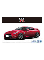 【再販】3 1/24 ニッサン R35 GT-R ピュアエディション’14 ザ☆モデルカー