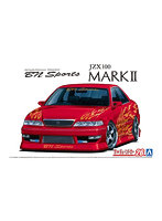 【再販】26 1/24 BNスポーツ JZX100 マークII ’98（トヨタ） ザ☆チューンドカー