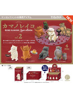 【BOX販売】カマノレイコ フィギュアコレクション 第2弾（全4種） 1BOX:12個入