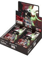 【BOX販売】UNION ARENA ブースターパック ブラッククローバー【UA20BT】